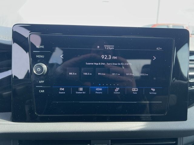 2025 Volkswagen Jetta 1.5T Sport