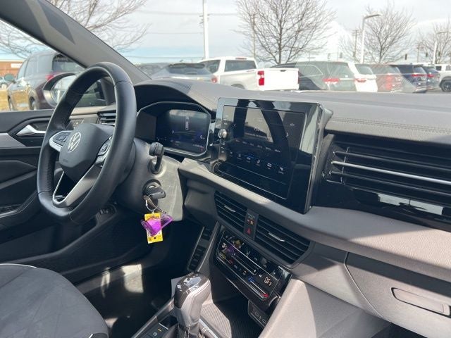 2025 Volkswagen Jetta 1.5T Sport