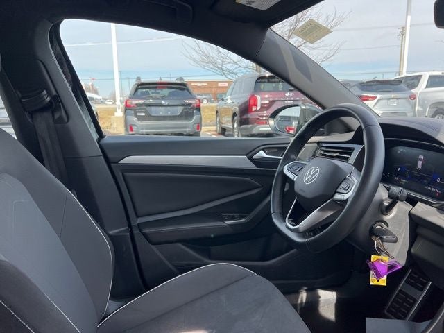 2025 Volkswagen Jetta 1.5T Sport