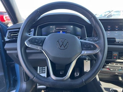 2025 Volkswagen Jetta 1.5T Sport