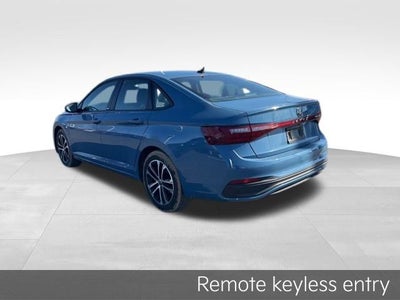 2025 Volkswagen Jetta 1.5T Sport