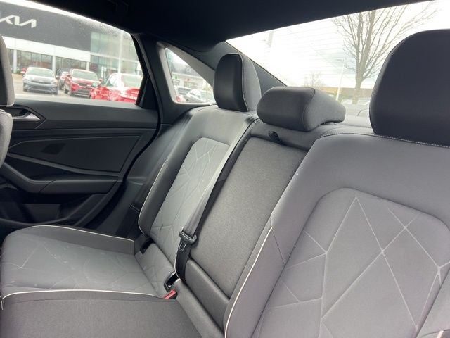 2025 Volkswagen Jetta 1.5T Sport