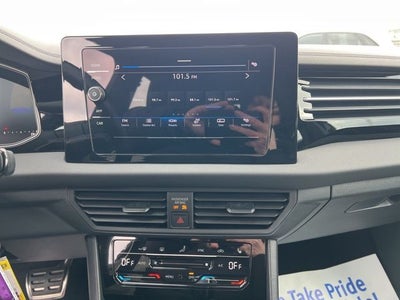 2025 Volkswagen Jetta 1.5T Sport