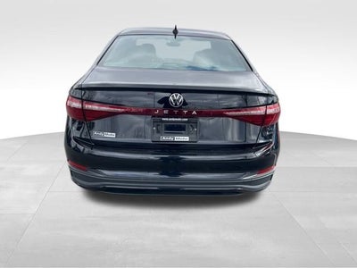 2025 Volkswagen Jetta 1.5T Sport