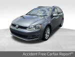 2017 Volkswagen Golf SportWagen SE