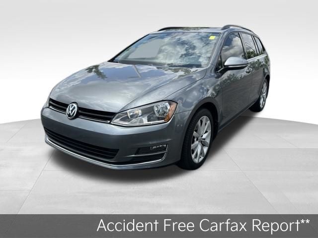 2017 Volkswagen Golf SportWagen SE