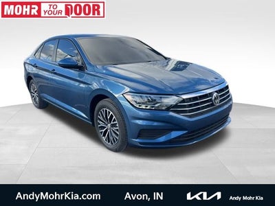 2021 Volkswagen Jetta 1.4T S