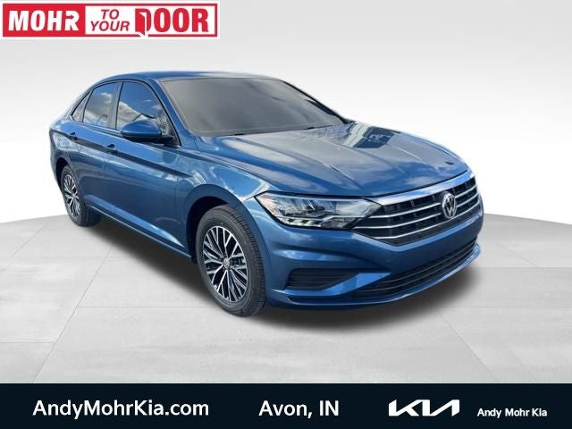 2021 Volkswagen Jetta 1.4T S