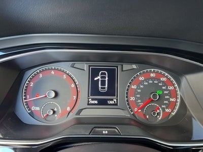 2021 Volkswagen Jetta 1.4T S