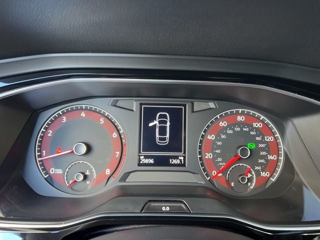 2021 Volkswagen Jetta 1.4T S