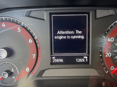 2021 Volkswagen Jetta 1.4T S