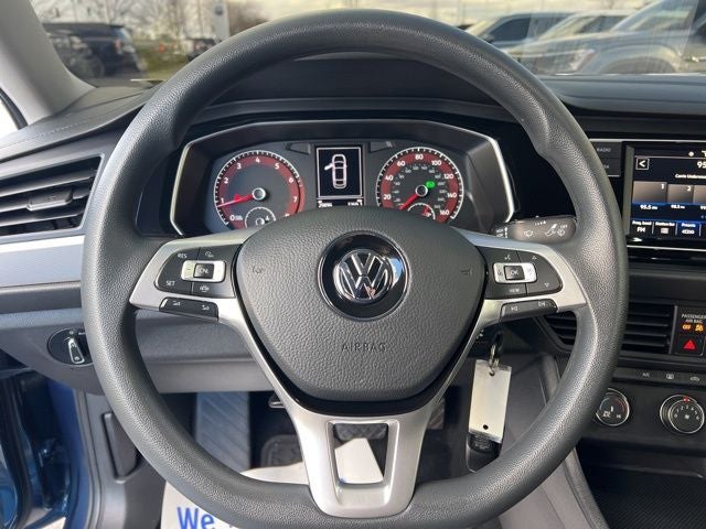 2021 Volkswagen Jetta 1.4T S