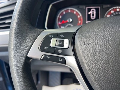 2021 Volkswagen Jetta 1.4T S