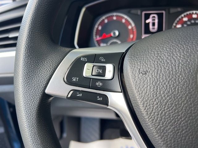 2021 Volkswagen Jetta 1.4T S