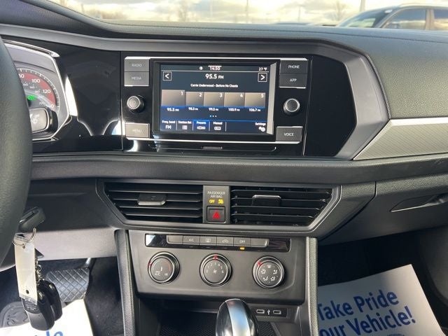 2021 Volkswagen Jetta 1.4T S