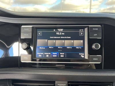 2021 Volkswagen Jetta 1.4T S