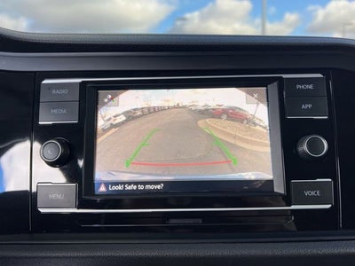 2021 Volkswagen Jetta 1.4T S