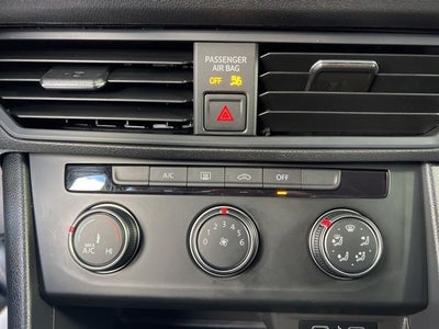 2021 Volkswagen Jetta 1.4T S