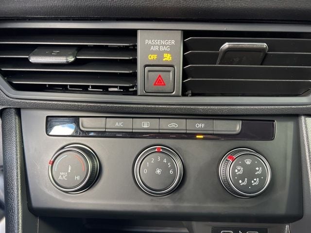 2021 Volkswagen Jetta 1.4T S