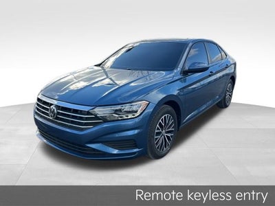 2021 Volkswagen Jetta 1.4T S