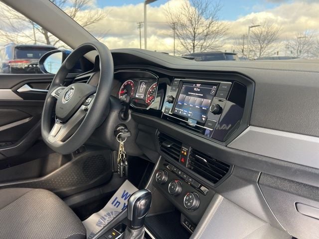 2021 Volkswagen Jetta 1.4T S