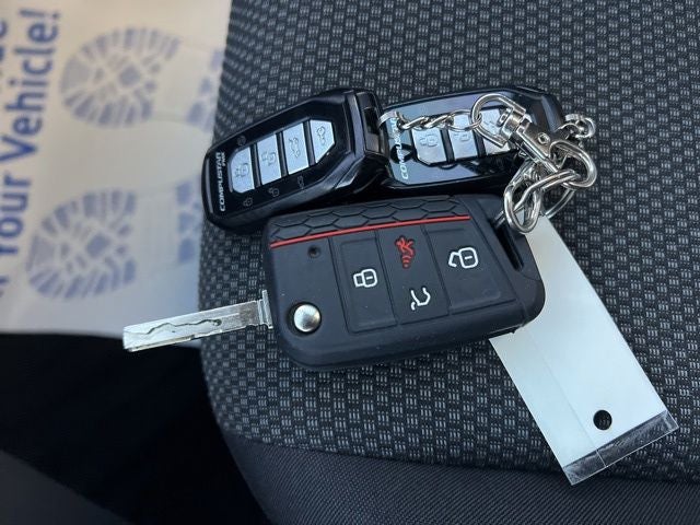 2021 Volkswagen Jetta 1.4T S