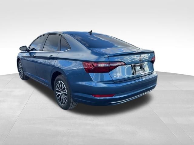 2021 Volkswagen Jetta 1.4T S