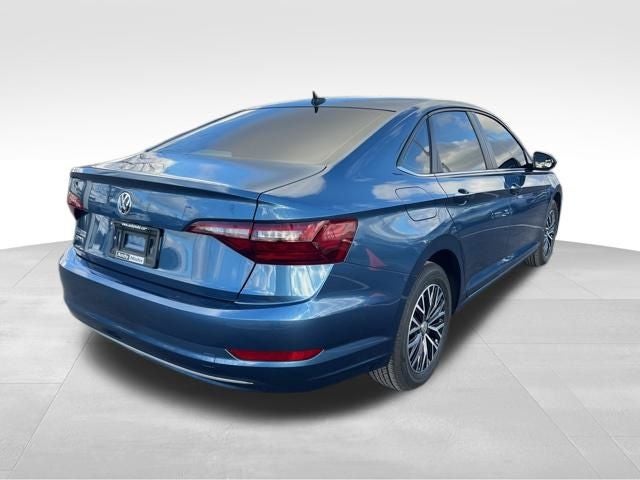 2021 Volkswagen Jetta 1.4T S