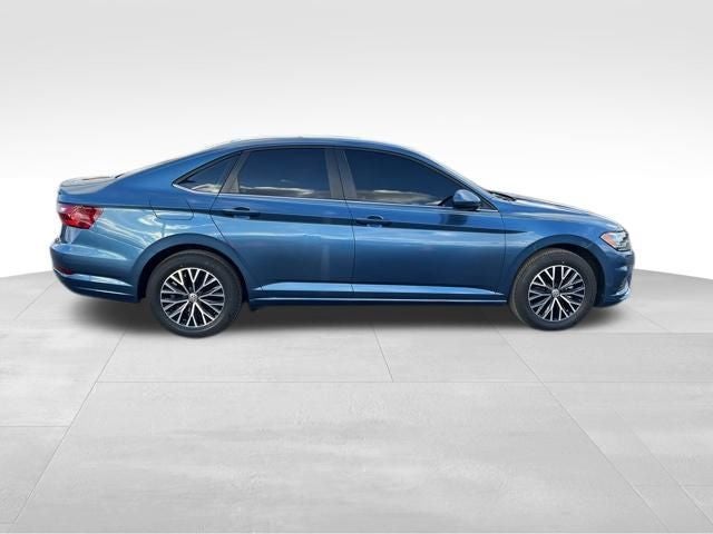 2021 Volkswagen Jetta 1.4T S