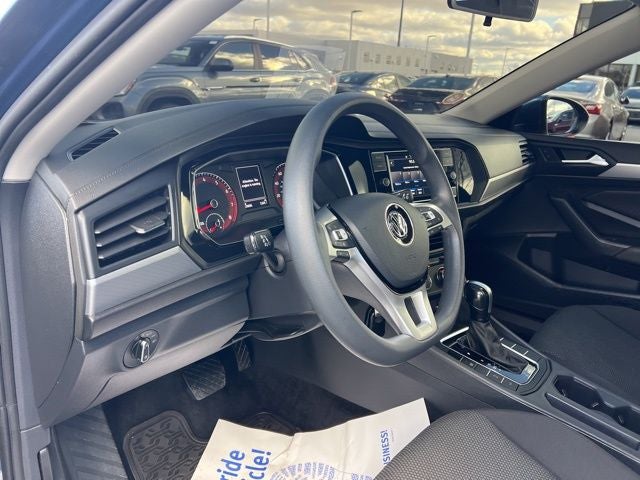 2021 Volkswagen Jetta 1.4T S