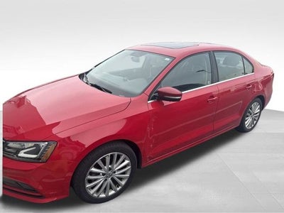 2015 Volkswagen Jetta 1.8T SE