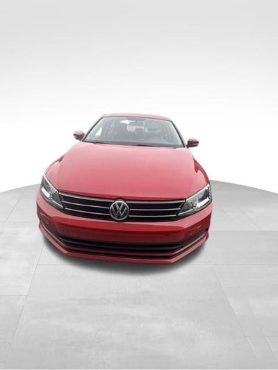 2015 Volkswagen Jetta 1.8T SE