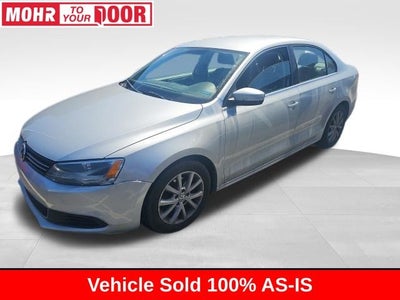 2014 Volkswagen Jetta 1.8T SE w/Connectivity