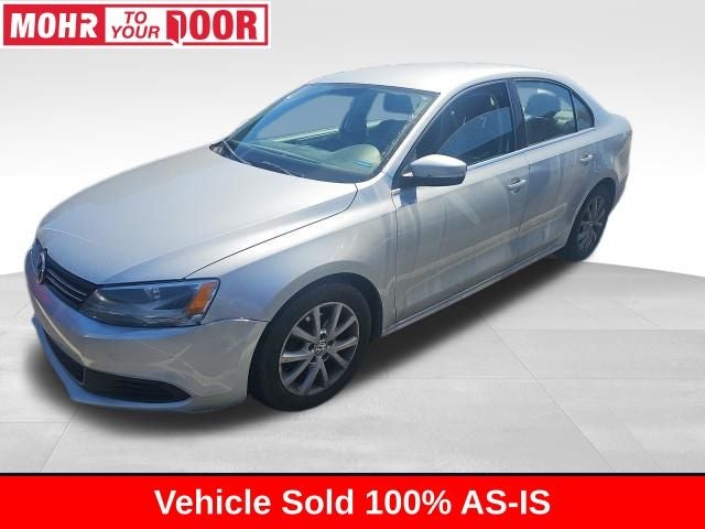 2014 Volkswagen Jetta 1.8T SE w/Connectivity