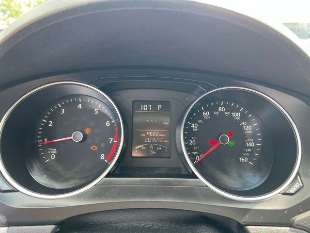 2015 Volkswagen Jetta 1.8T SE