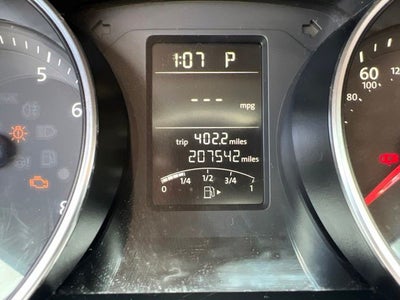 2015 Volkswagen Jetta 1.8T SE