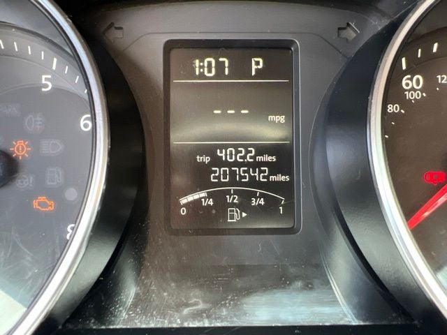 2015 Volkswagen Jetta 1.8T SE