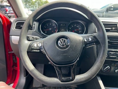 2015 Volkswagen Jetta 1.8T SE