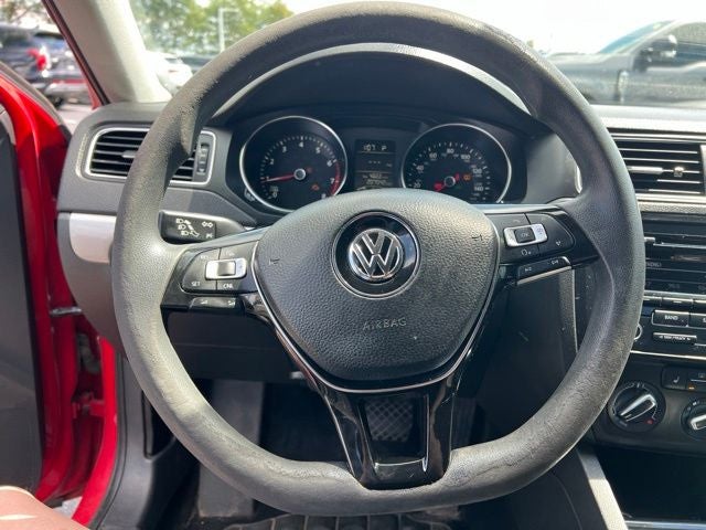 2015 Volkswagen Jetta 1.8T SE