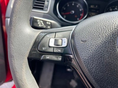 2015 Volkswagen Jetta 1.8T SE