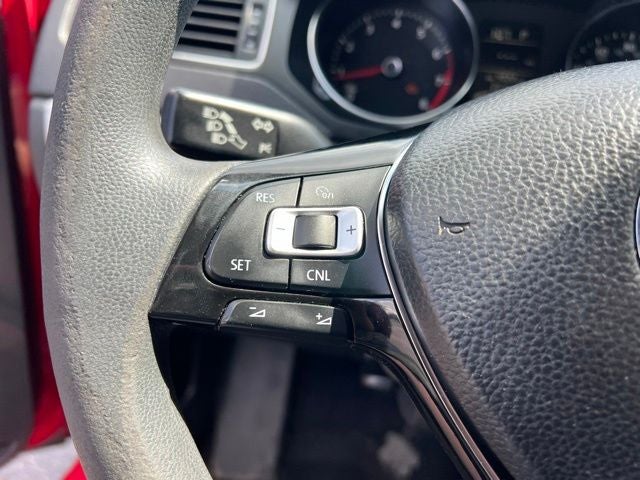 2015 Volkswagen Jetta 1.8T SE