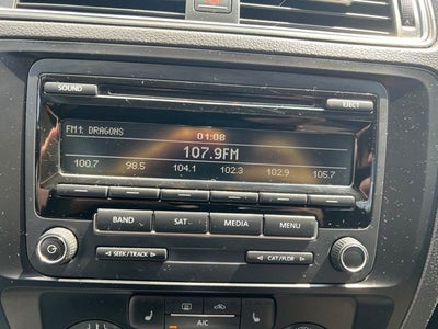 2015 Volkswagen Jetta 1.8T SE