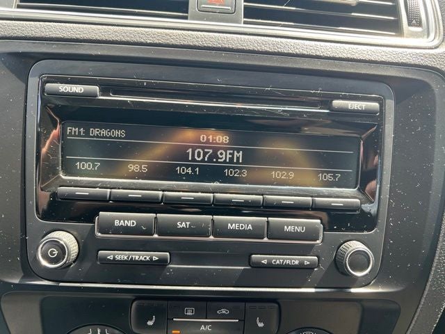 2015 Volkswagen Jetta 1.8T SE