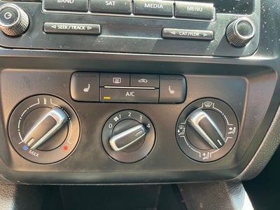 2015 Volkswagen Jetta 1.8T SE