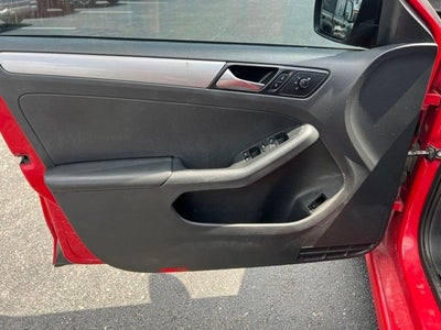2015 Volkswagen Jetta 1.8T SE