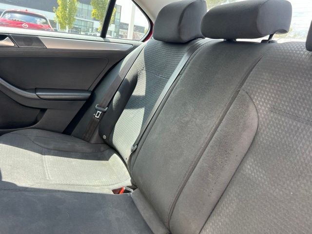 2015 Volkswagen Jetta 1.8T SE