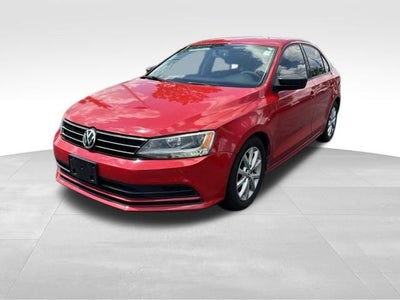2015 Volkswagen Jetta 1.8T SE