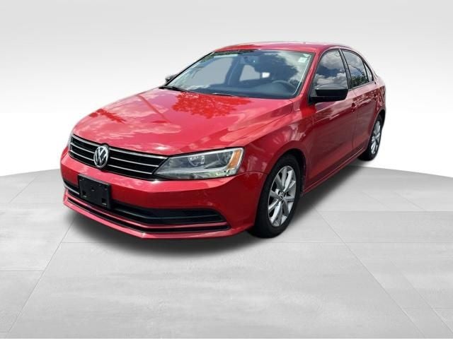 2015 Volkswagen Jetta 1.8T SE