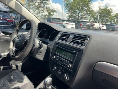 2015 Volkswagen Jetta 1.8T SE
