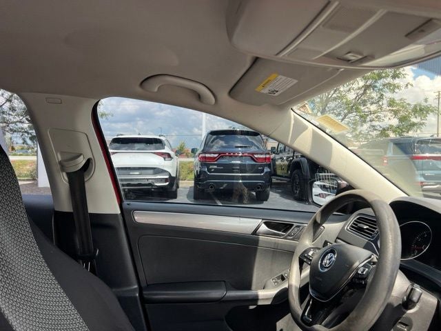 2015 Volkswagen Jetta 1.8T SE